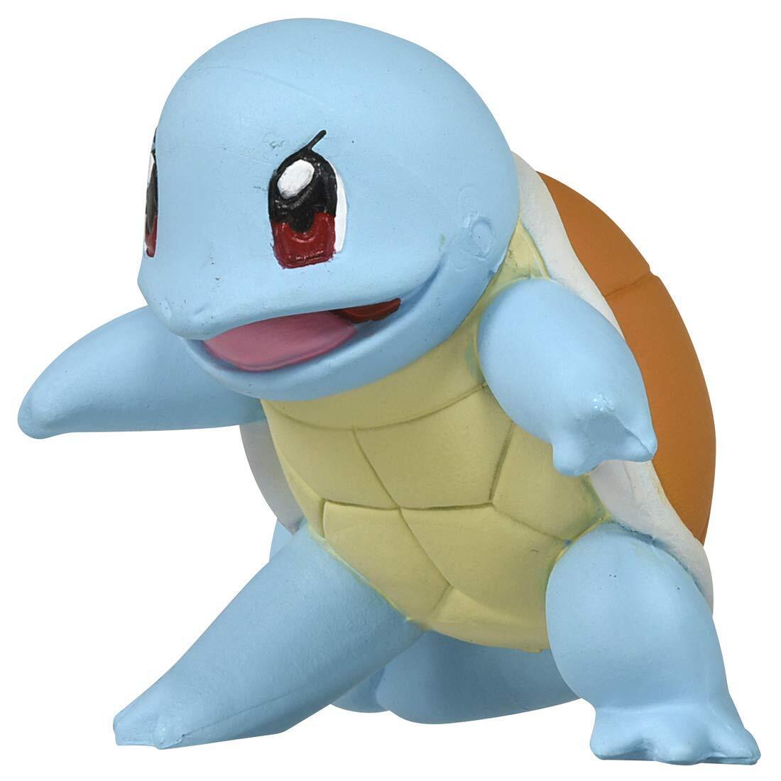 Pokemon action figures Takara Tomy gift model Toy  game cards  Moncolle EX MS MC