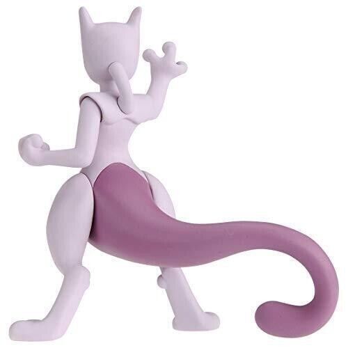 Moncolle FG Pokemon  MC  Figure  ML-20 Mewtwo Action Doll Present Big  New