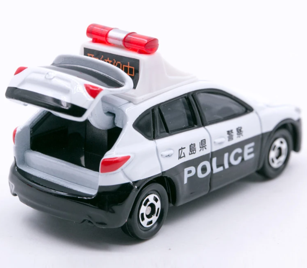 TAKARA TOMY TOMICA No.82 1/66 Scale MAZDA POLICE CAR Box NEW Japan #82