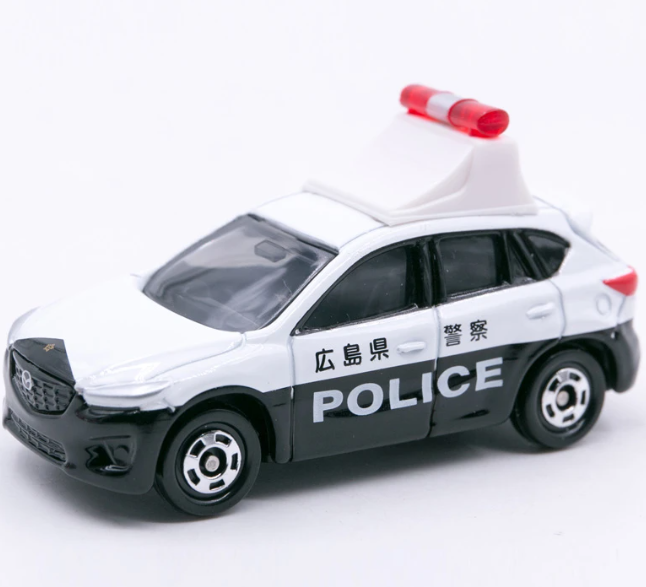TAKARA TOMY TOMICA No.82 1/66 Scale MAZDA POLICE CAR Box NEW Japan #82