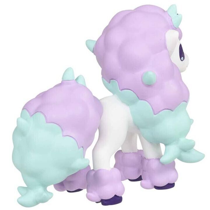 Moncolle MC MS-42 Ponyta Rapidash  Takara Tomy Pokemon Action Figure Galarian
