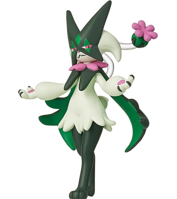 Moncolle MS-56 Mascagna Takara Tomy Tomica Pokemon Action Figure 2023 Oct ms56