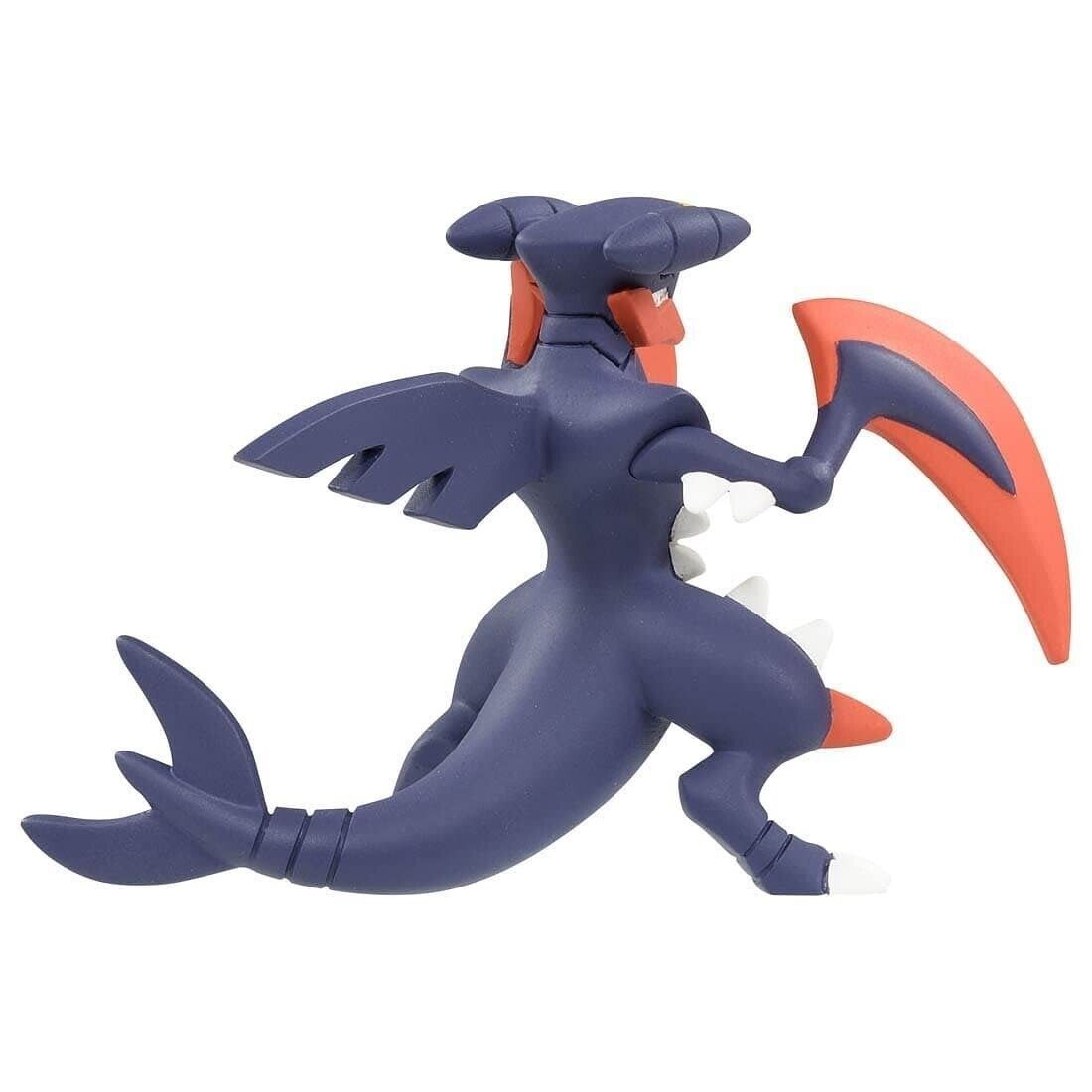 MC MS-07 Mega Gaburias Garchomp Takara Tomy Pokemon Monster Action Figure AU #7