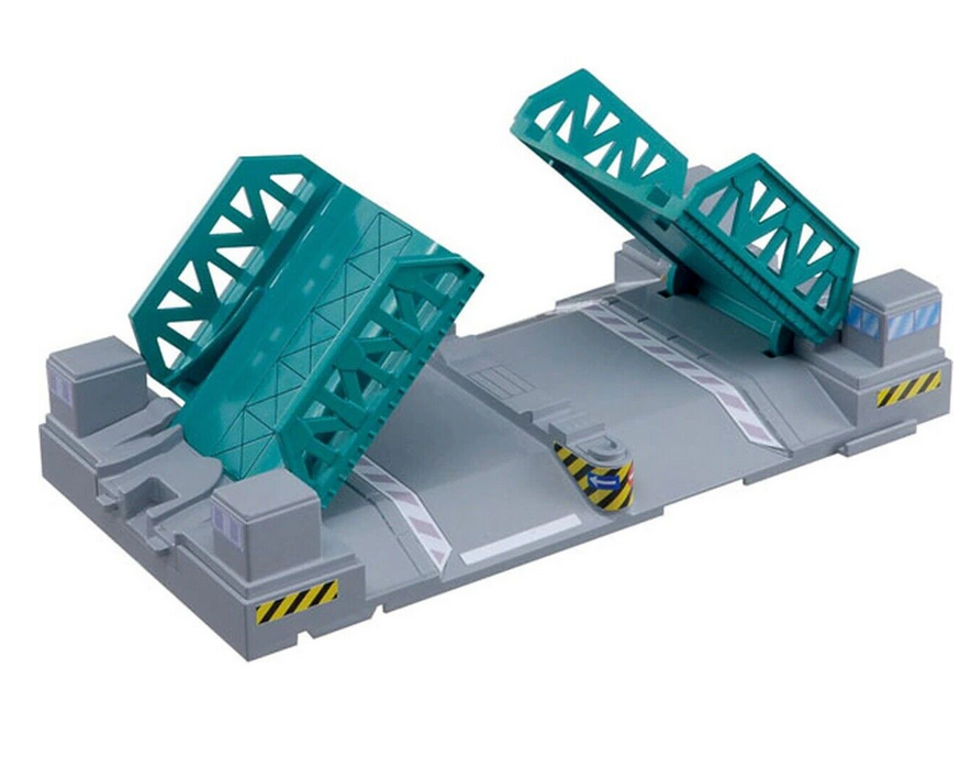 Takara TOMY PLARAIL THOMAS VH Plarail Accessory J-05 Splash Bridge Draw New