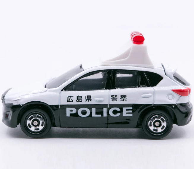TAKARA TOMY TOMICA No.82 1/66 Scale MAZDA POLICE CAR Box NEW Japan #82