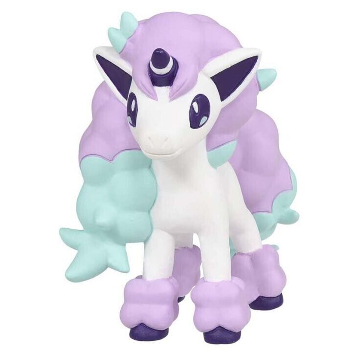 Moncolle MC MS-42 Ponyta Rapidash  Takara Tomy Pokemon Action Figure Galarian